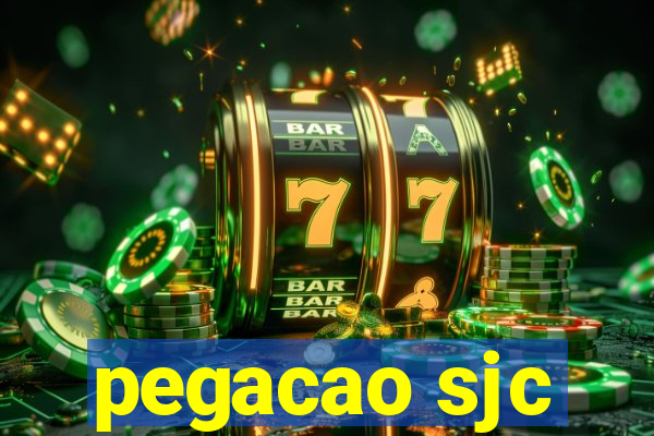 pegacao sjc